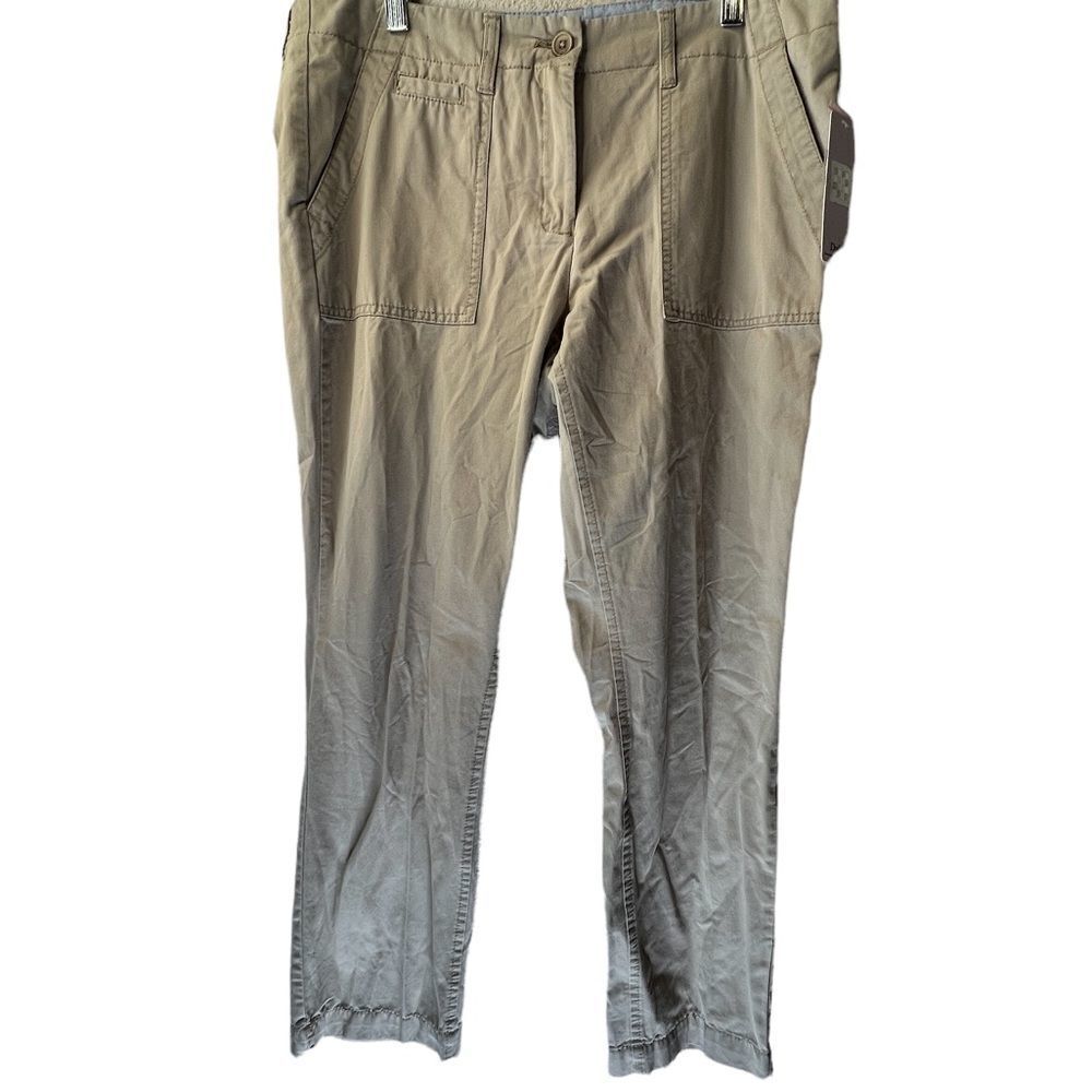 Dalia Collection Cotton Pants‎ nwt